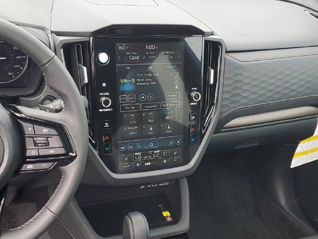New 2026 Subaru Forester Sport w/ Onyx Edition AWD/4WD image 15