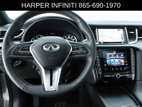 Used 2022 INFINITI QX55 Essential w/ Proactive Package AWD/4WD image 21