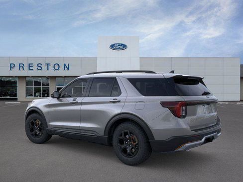 New 2026 Ford Explorer Tremor w/ Tremor Ultimate Package image 4
