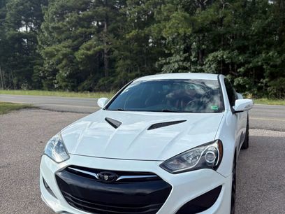 Used 2015 Hyundai Genesis 3.8