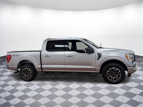Used 2021 Ford F150 XLT w/ Equipment Group 302A High AWD/4WD image 8