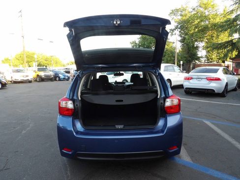 Used 2016 Subaru Impreza 2.0i Sport Premium AWD/4WD image 11