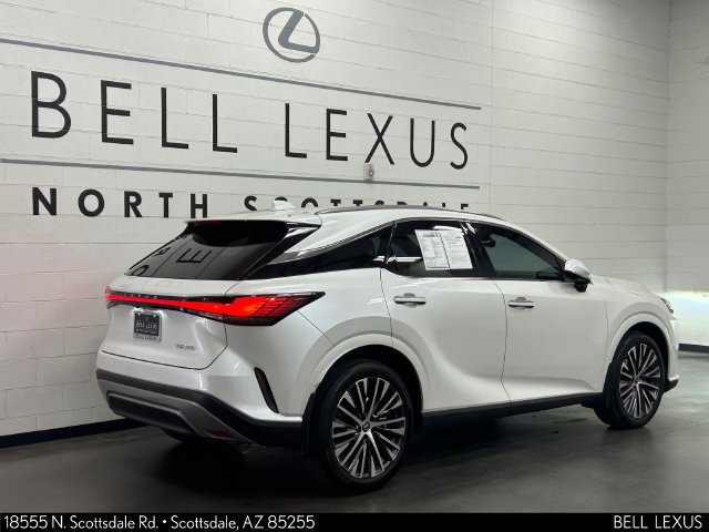 Used 2025 Lexus RX 350 Premium Plus w/ Accessory Package (Z1) FWD image 4