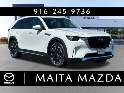 Used 2024 MAZDA CX-90 Plug-In Hybrid w/ Premium Pkg