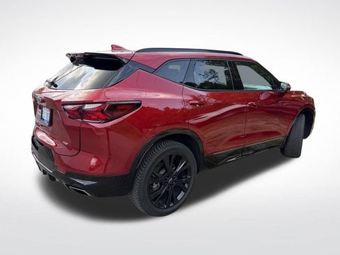 Used 2022 Chevrolet Blazer RS w/ LPO, Floor Liner Package AWD/4WD image 5