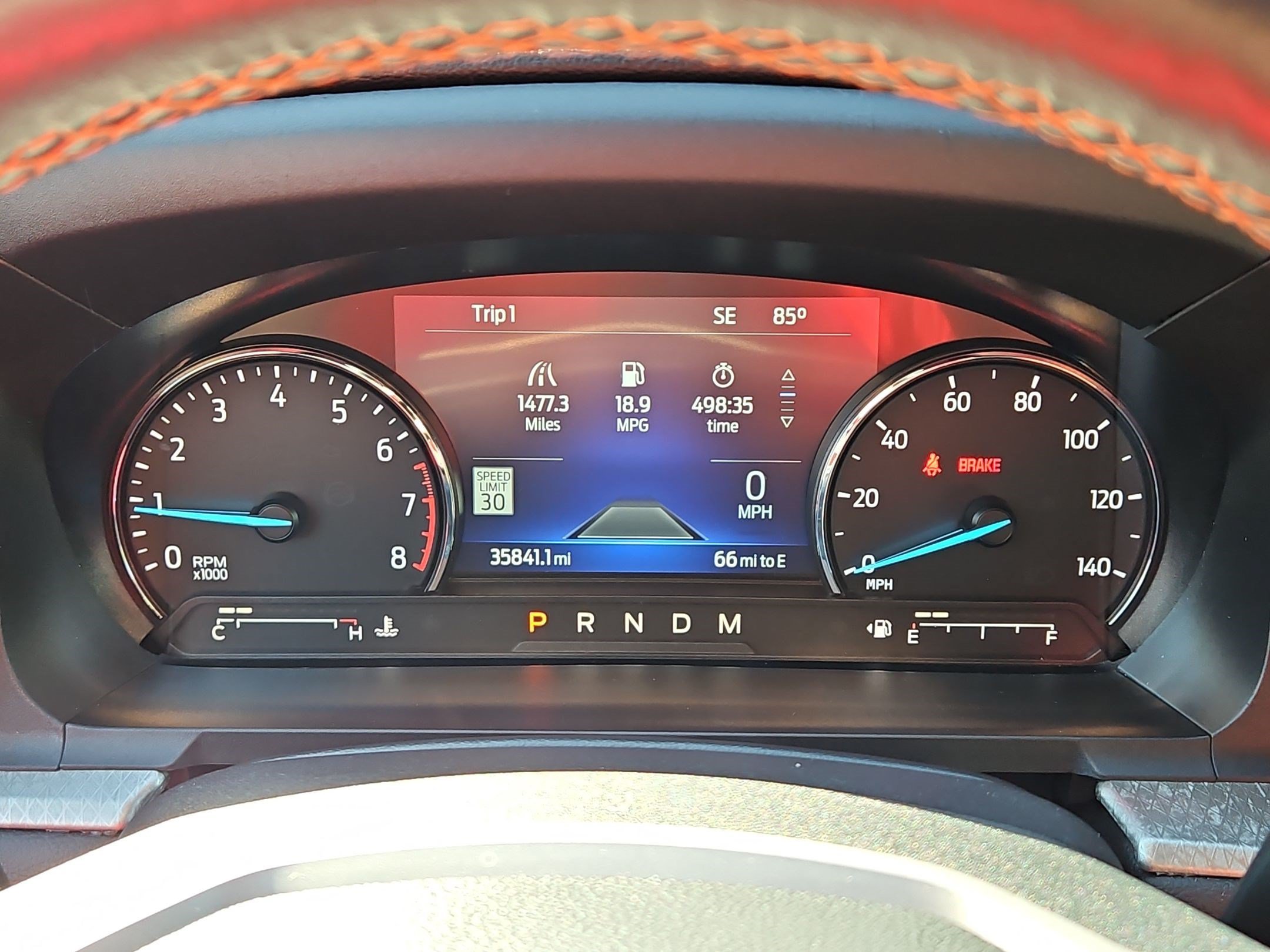 Used 2022 Ford Explorer Timberline w/ Timberline Technology Package AWD/4WD image 15