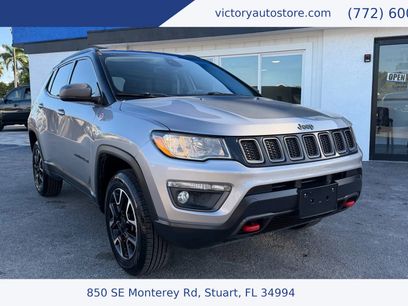 Used 2019 Jeep Compass Trailhawk w/ Cold Weather Group