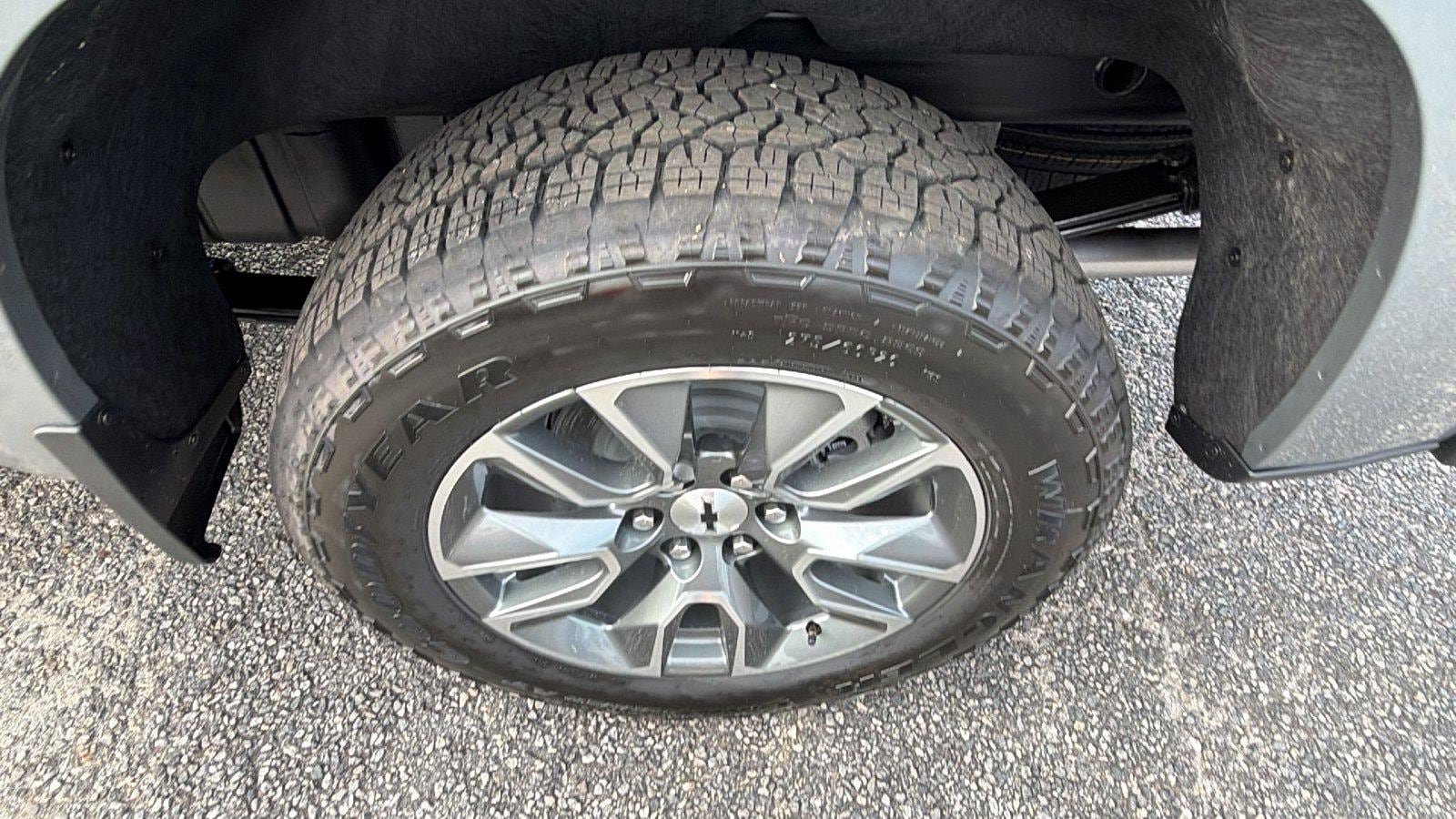 New 2026 Chevrolet Silverado 1500 RST AWD/4WD image 12