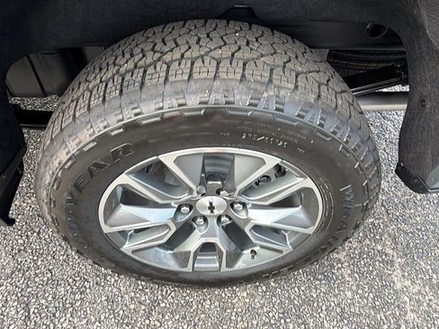 New 2026 Chevrolet Silverado 1500 RST AWD/4WD image 12