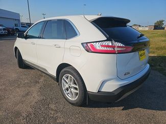 Used 2023 Ford Edge SEL AWD/4WD video 3