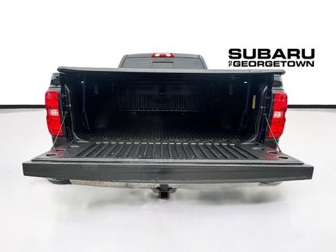 Used 2018 Chevrolet Silverado 1500 LT w/ All Star Edition AWD/4WD image 29