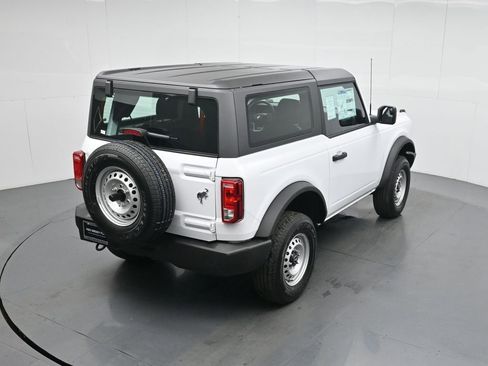 New 2025 Ford Bronco 2-Door image 35