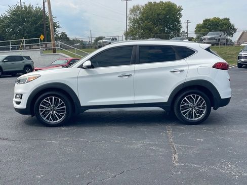 Used 2019 Hyundai Tucson Limited image 4
