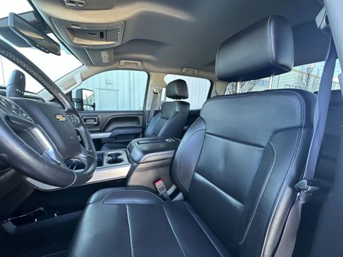 Used 2015 Chevrolet Silverado 2500 LTZ w/ Duramax Plus Package image 17