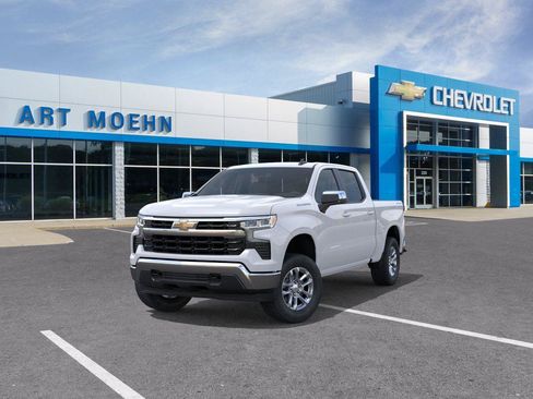 New 2026 Chevrolet Silverado 1500 LT AWD/4WD image 8