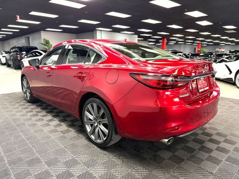 Used 2020 MAZDA MAZDA6 Grand Touring FWD image 11