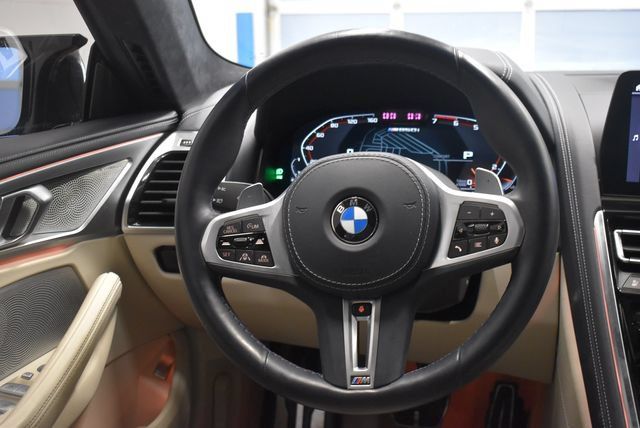 Used 2024 BMW M850i Gran Coupe xDrive AWD/4WD image 23