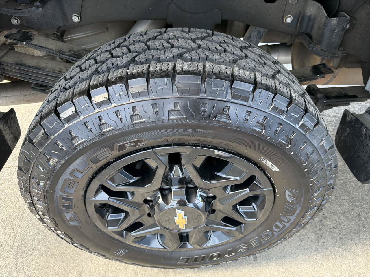 Used 2024 Chevrolet Silverado 3500 LT AWD/4WD image 20