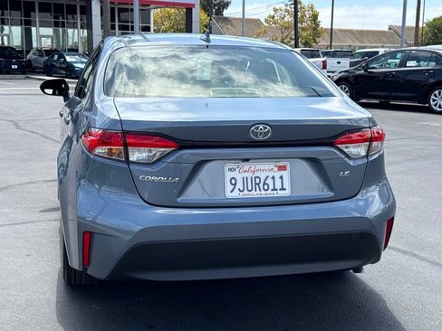 Used 2024 Toyota Corolla LE FWD image 9
