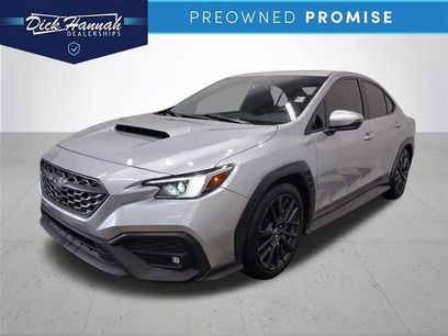 Used 2022 Subaru WRX Limited