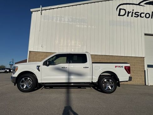 Used 2021 Ford F150 XLT w/ Equipment Group 302A High AWD/4WD image 8