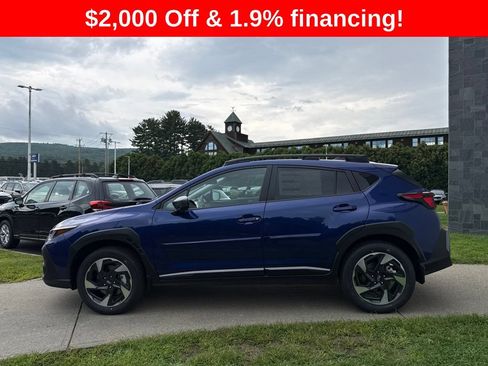 New 2026 Subaru Crosstrek 2.5i Limited AWD/4WD image 4