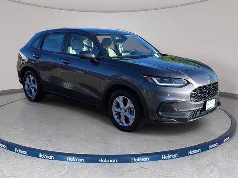 Used 2024 Honda HR-V LX image 4