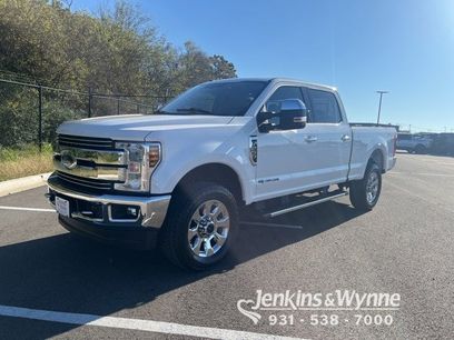 Certified 2018 Ford F250 Lariat w/ Chrome Package
