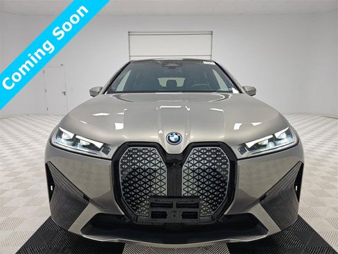 Used 2023 BMW iX xDrive50 w/ Sport Package image 2