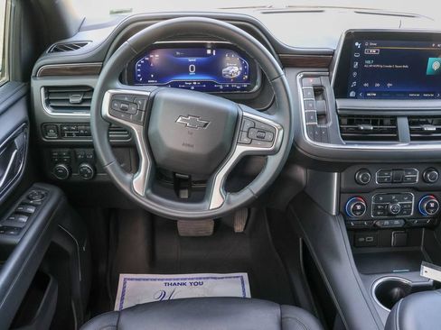 Used 2023 Chevrolet Tahoe Z71 AWD/4WD image 24