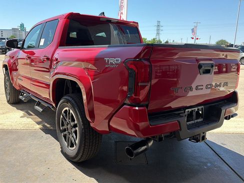New 2026 Toyota Tacoma TRD Sport RWD image 4