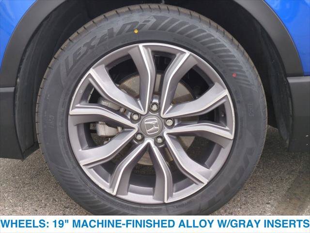 Used 2021 Honda CR-V Touring image 11