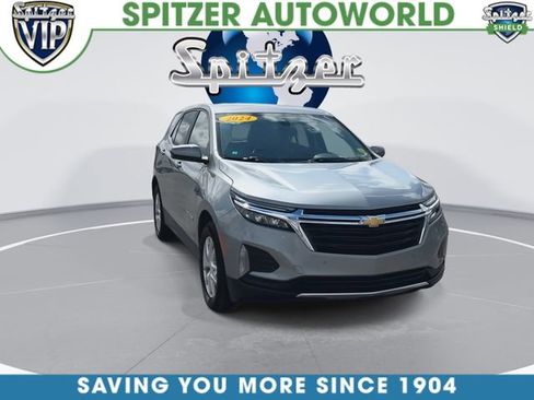 Certified 2024 Chevrolet Equinox LT w/ LPO, Floor Liner Package image 3