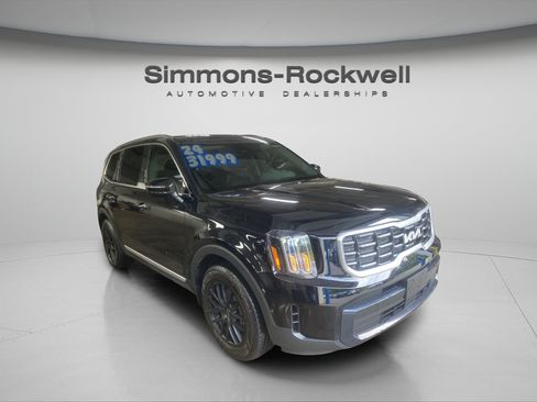 Used 2024 Kia Telluride S w/ S Sunroof Package AWD/4WD image 7