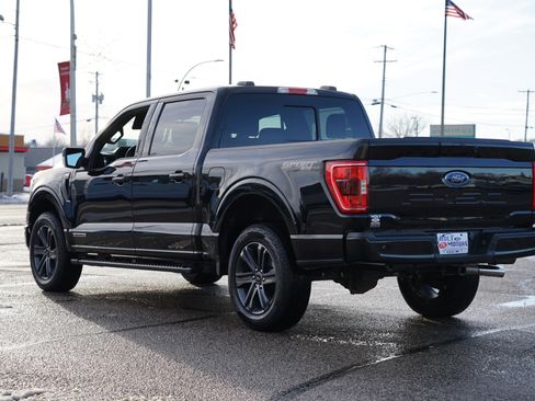 Used 2023 Ford F150 XLT w/ Equipment Group 302A High image 6