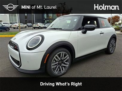 New 2026 MINI Cooper S