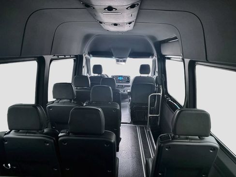 Used 2024 Mercedes-Benz Sprinter 3500 image 12
