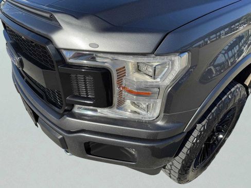 Used 2019 Ford F150 Platinum w/ Equipment Group 701A Luxury image 14