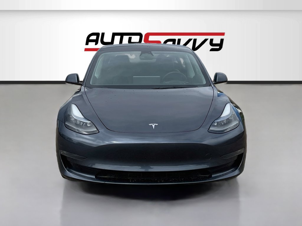 Used 2023 Tesla Model 3 Long Range AWD/4WD image 2