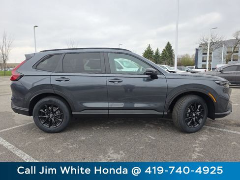 New 2026 Honda CR-V Sport-L image 14