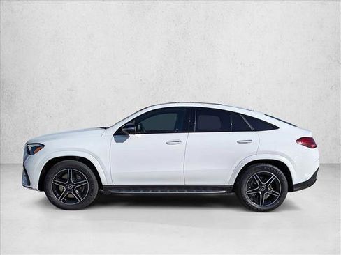 New 2026 Mercedes-Benz GLE 450 4MATIC Coupe image 5