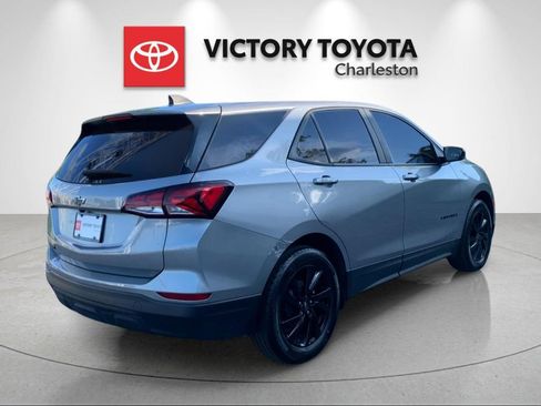 Used 2024 Chevrolet Equinox LS w/ Sport Edition FWD image 7