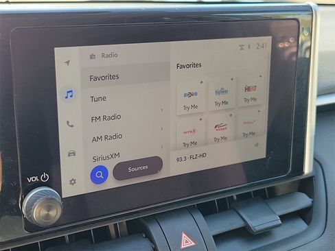 Used 2025 Toyota RAV4 LE image 24