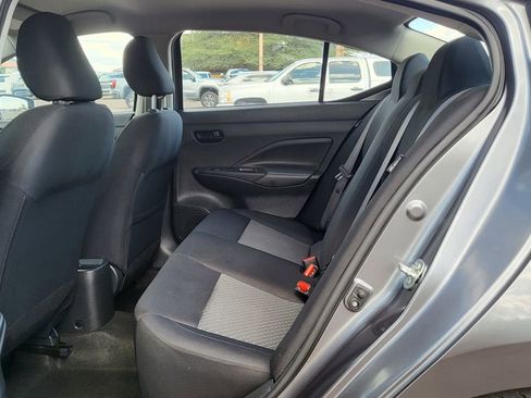 Used 2023 Nissan Versa S w/ Trunk Package FWD image 22