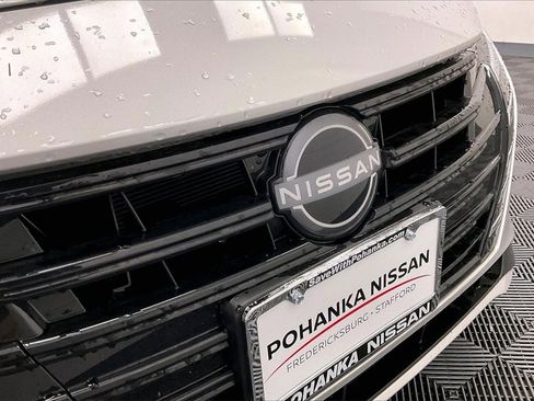 Certified 2025 Nissan Versa S w/ Trunk Package image 26