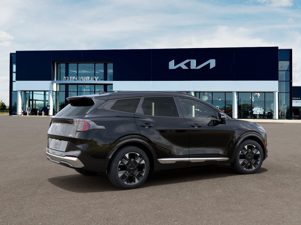 New 2027 Kia Sportage SX AWD/4WD image 6