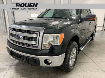 Used 2013 Ford F150 XLT w/ Luxury Equipment Group