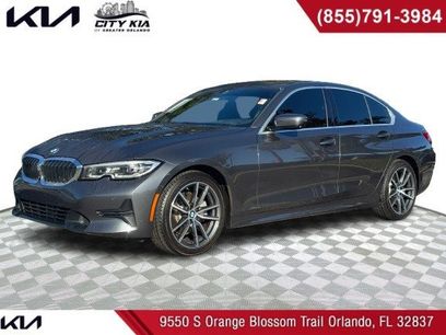 Used 2019 BMW 330i Sedan