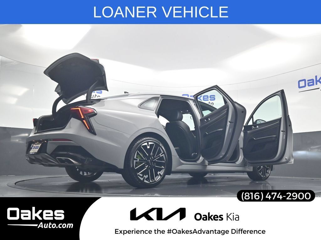 New 2026 Kia K5 GT FWD image 60