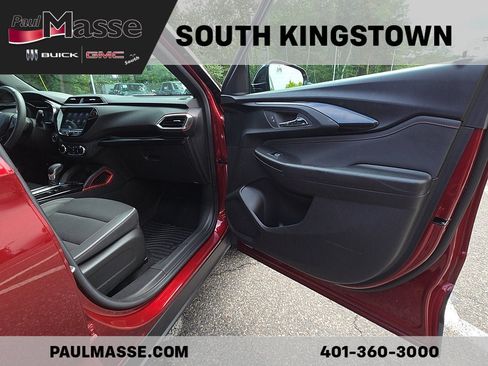 Used 2023 Chevrolet TrailBlazer RS w/ Sun and Liftgate Package AWD/4WD image 25